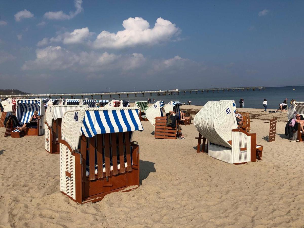 Fewo Ostsee Ahoi Timmendorfer Strand Exteriér fotografie