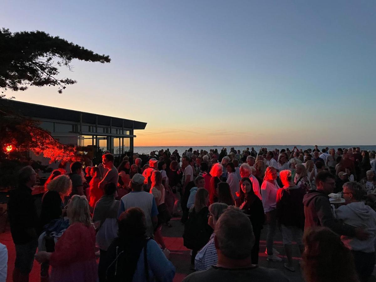 Fewo Ostsee Ahoi Timmendorfer Strand Exteriér fotografie